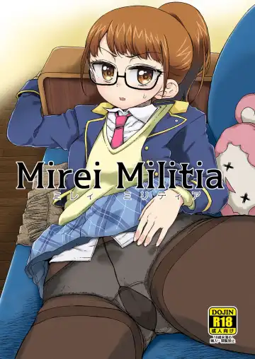 Read [Hirota Masatane] Mirei Militia - Fhentai