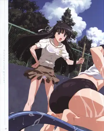 Yosuga no Sora OFFICIAL CHARACTER BOOK Fhentai.net - Page 17