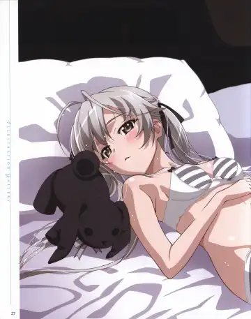 Yosuga no Sora OFFICIAL CHARACTER BOOK Fhentai.net - Page 27