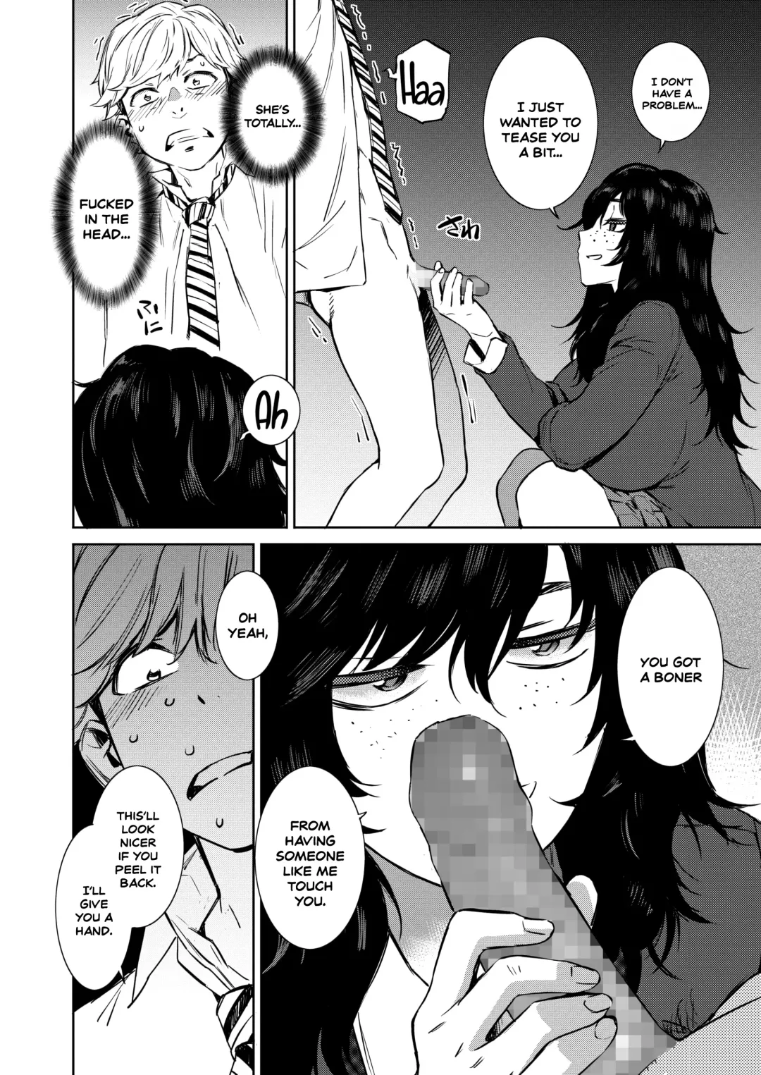 [Musashimaru] Shunrai Zenpen | Spring Thunder Part One Fhentai - Page 10