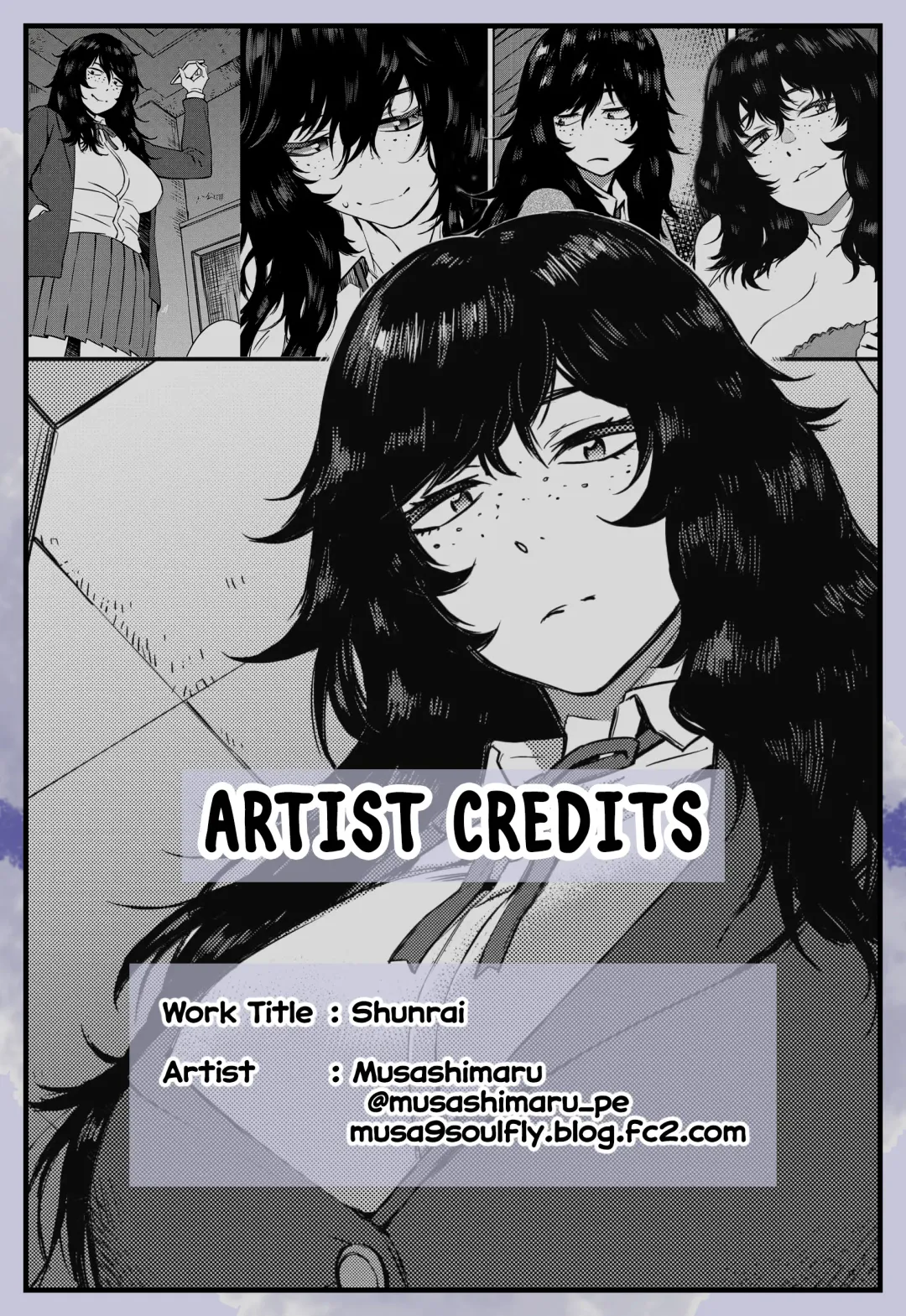 [Musashimaru] Shunrai Zenpen | Spring Thunder Part One Fhentai - Page 25