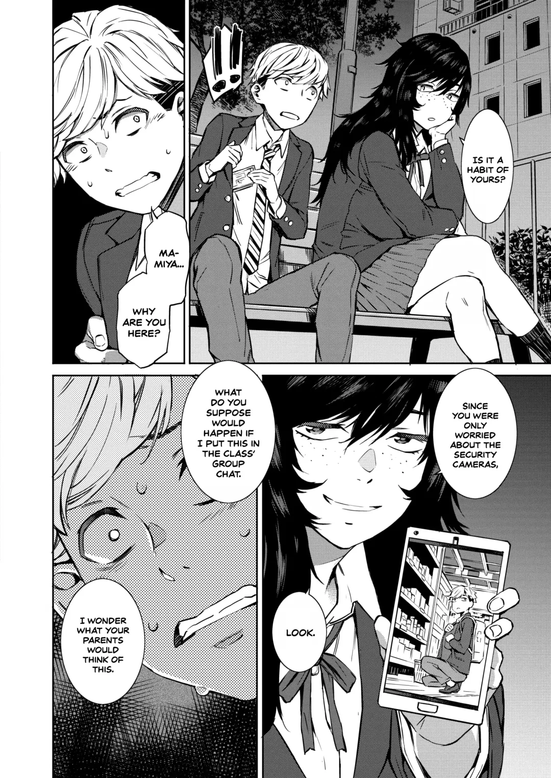 [Musashimaru] Shunrai Zenpen | Spring Thunder Part One Fhentai - Page 8