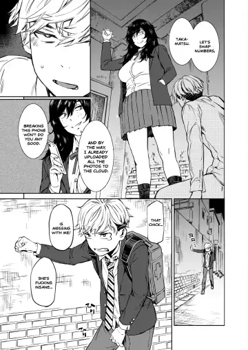 [Musashimaru] Shunrai Zenpen | Spring Thunder Part One Fhentai - Page 13