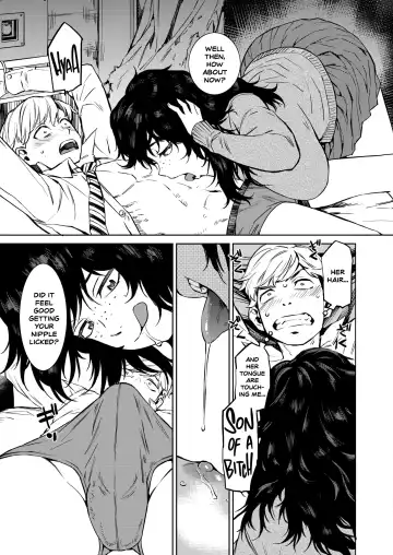 [Musashimaru] Shunrai Zenpen | Spring Thunder Part One Fhentai - Page 15