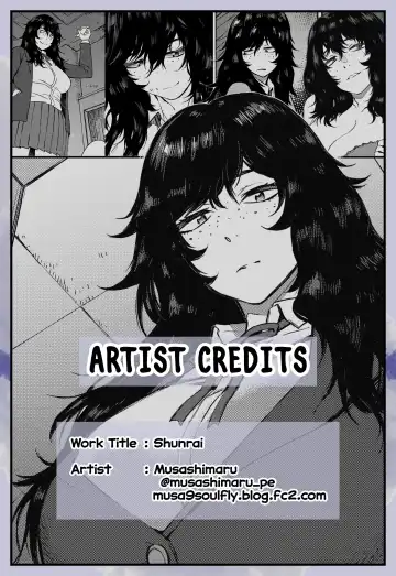 [Musashimaru] Shunrai Zenpen | Spring Thunder Part One Fhentai - Page 25