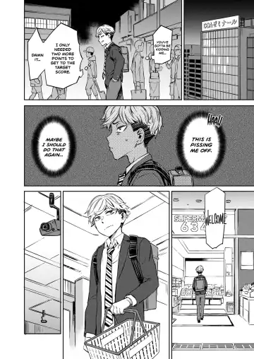 [Musashimaru] Shunrai Zenpen | Spring Thunder Part One Fhentai - Page 6