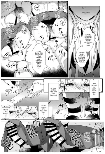 [Inari] Haishin! Shimakaze-kun no Heya Soushuuhen Fhentai - Page 90