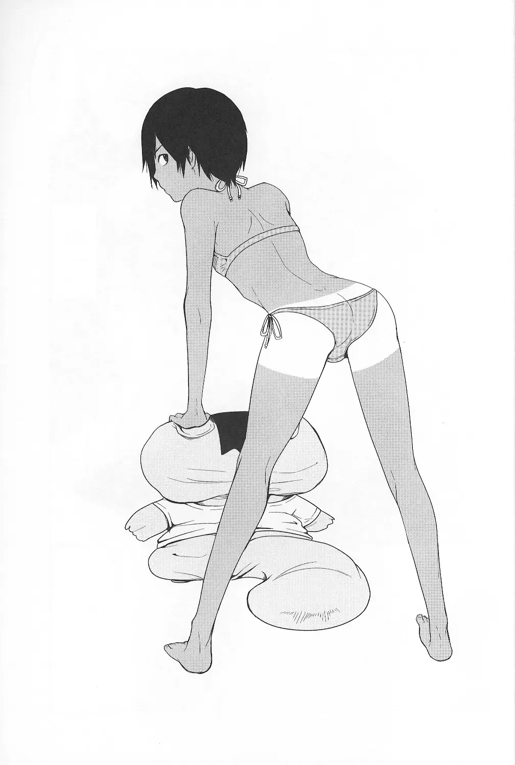 [Tsukuru] Kazu Matome Fhentai - Page 58