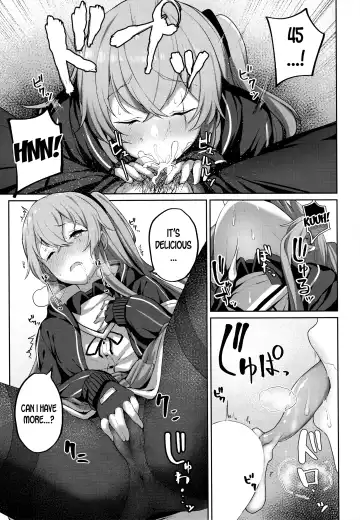 [Tobimura] Shikikan no Sei dakara Fhentai.net - Page 13