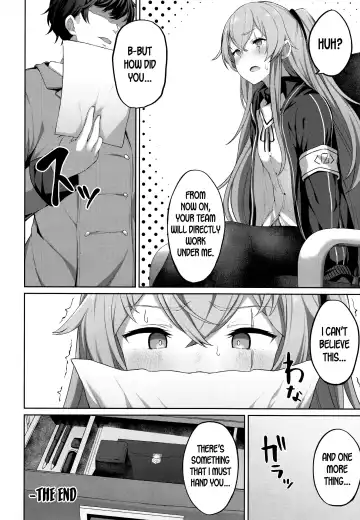 [Tobimura] Shikikan no Sei dakara Fhentai.net - Page 20