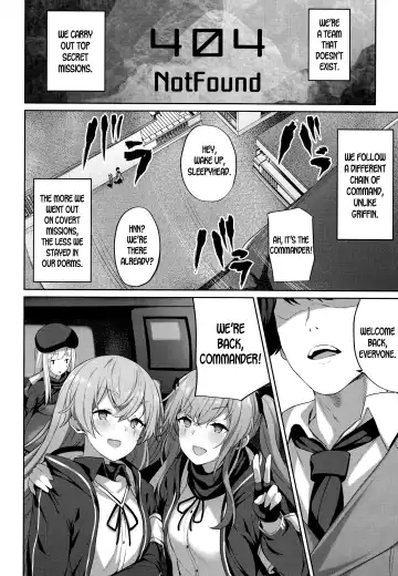 [Tobimura] Shikikan no Sei dakara Fhentai.net - Page 4