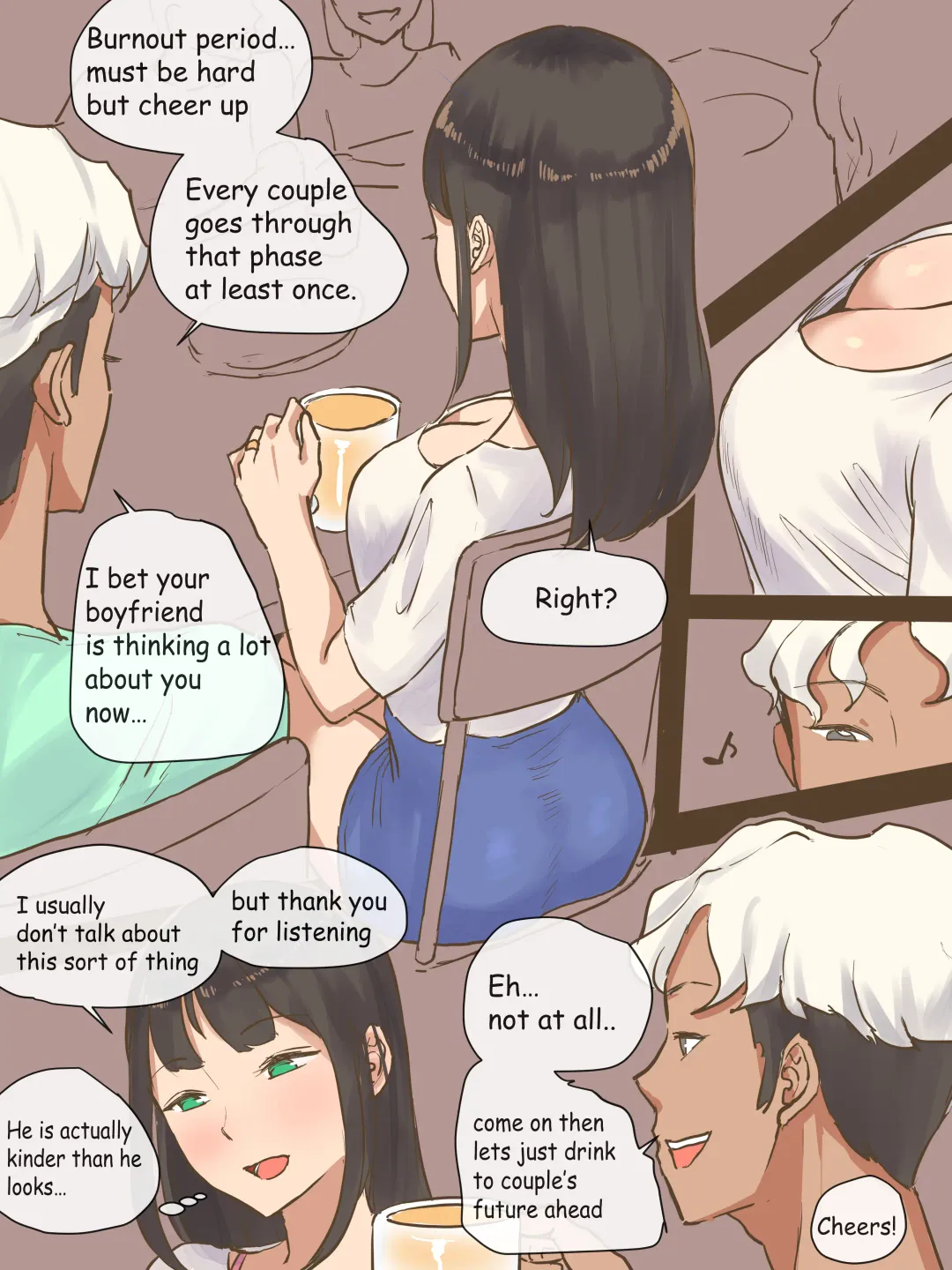 [Laliberte] GUEST Fhentai - Page 9