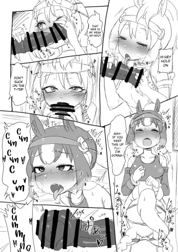 Ten Takaku Thoroughbred Majiwaru Aki | The Sky Is High And The Thoroughbreds Are Copulating In Autumn Fhentai.net - Page 6