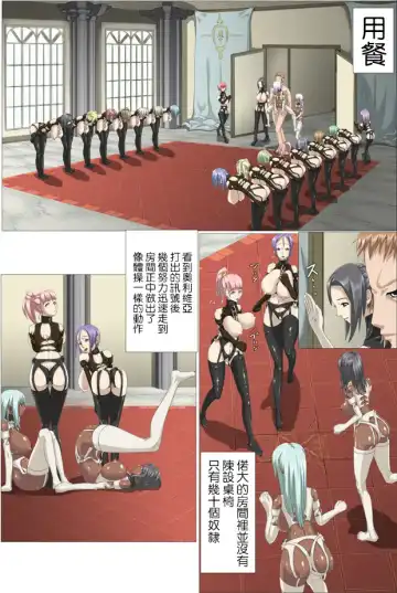 [Erodezain Koubou] Dorei Shijou no Ou no Nichijou Fhentai - Page 26