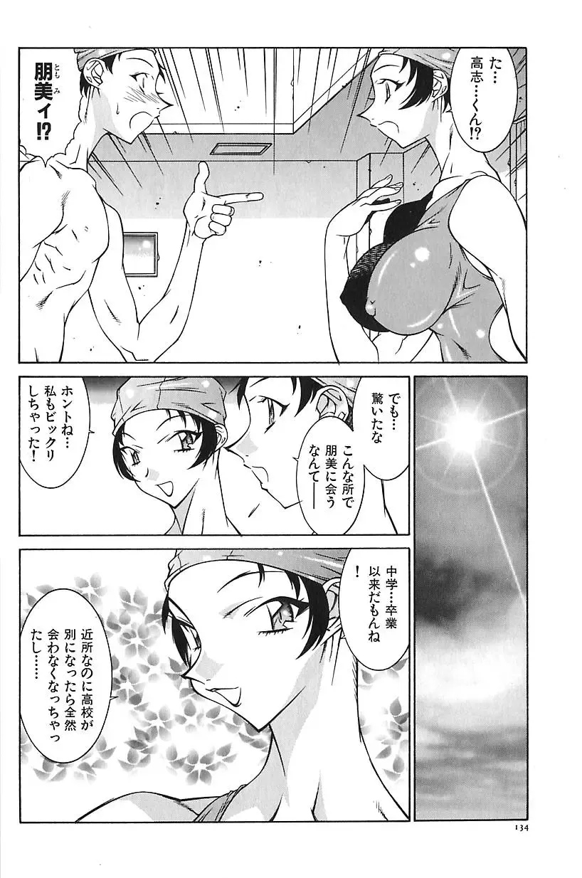 [Kitamimaki Kei] Oba Ryouko Fhentai - Page 137