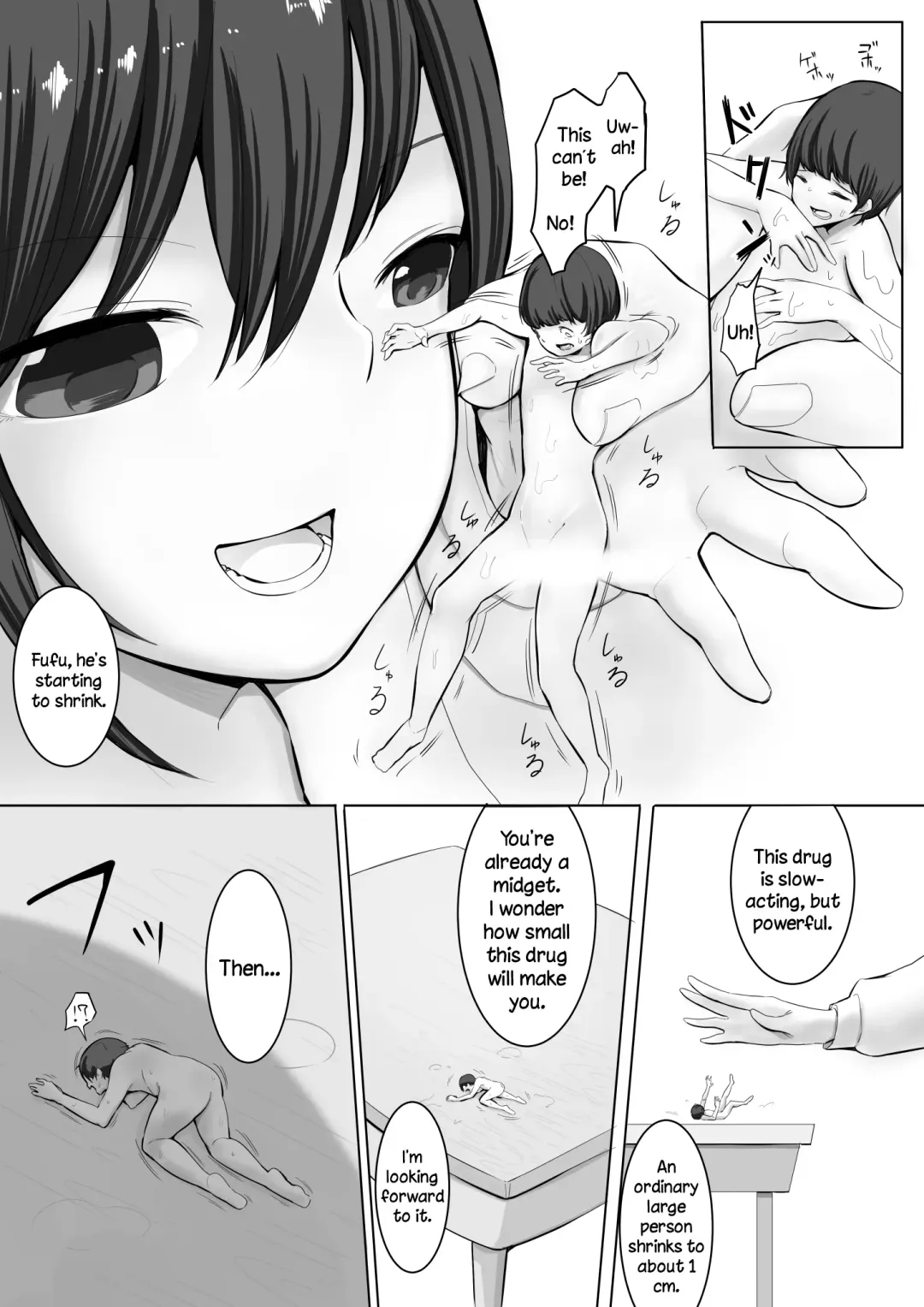 [Marushamo] Omocha Sensei Chuu + Ge + Sono Go Fhentai - Page 9