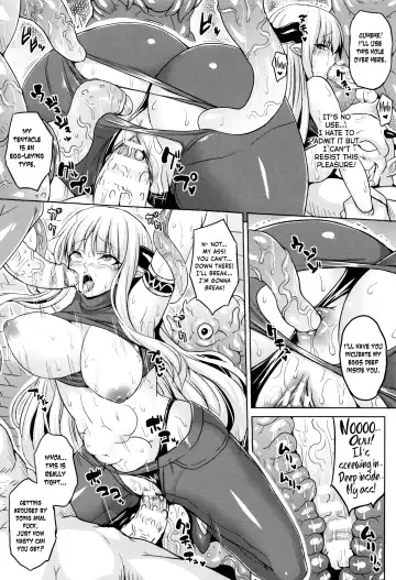 [Somejima] Haramase Maoujou Fhentai - Page 13