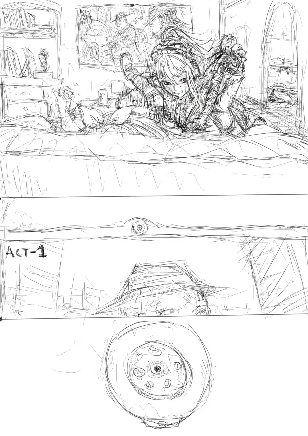 [Crow] revolution Fhentai - Page 19