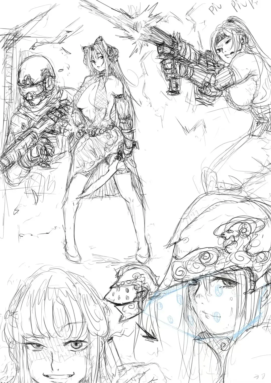 [Crow] revolution Fhentai - Page 2