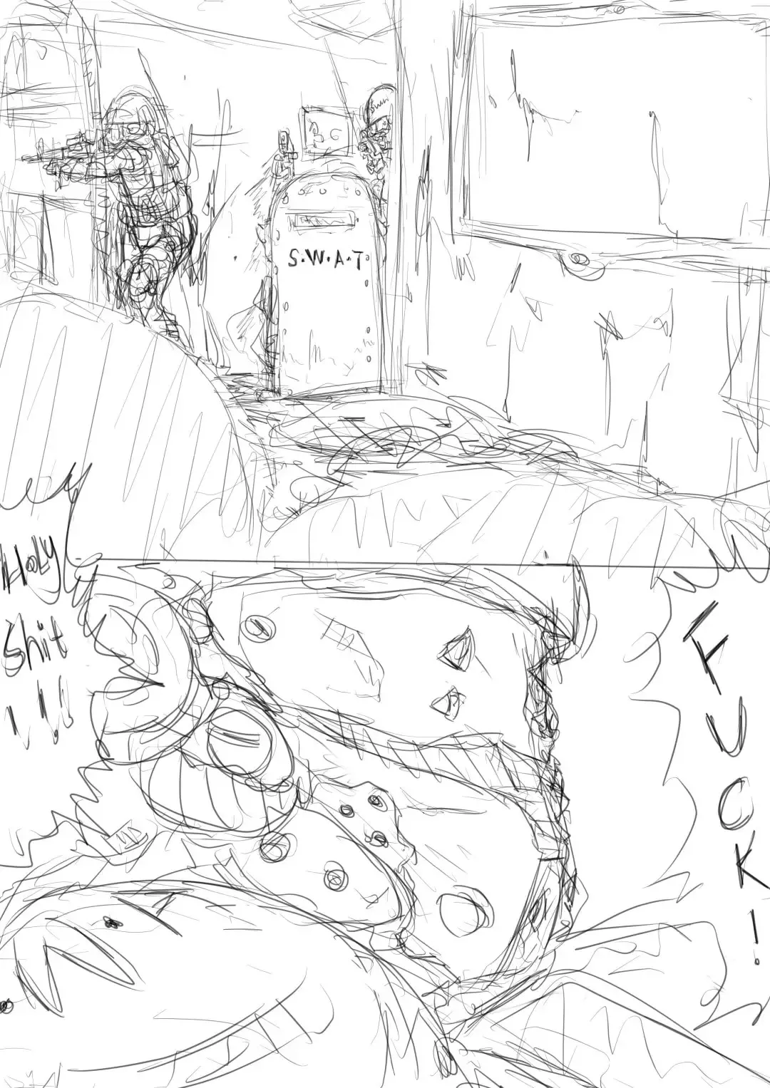 [Crow] revolution Fhentai - Page 31