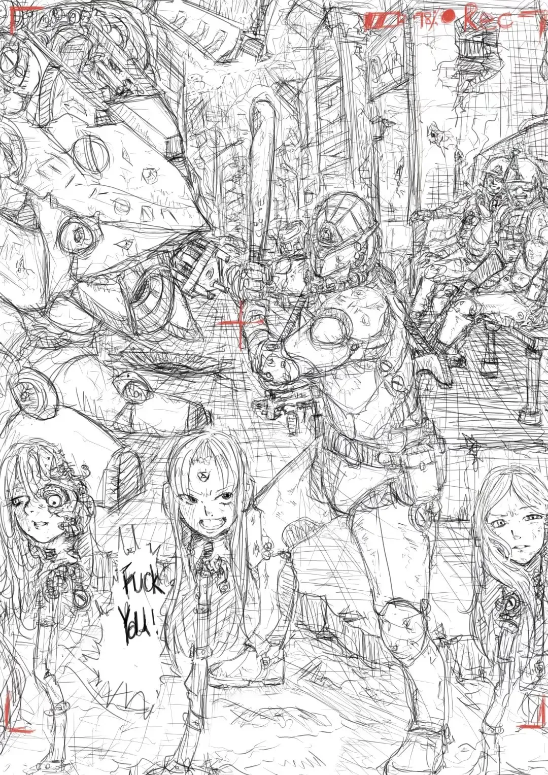 [Crow] revolution Fhentai - Page 6