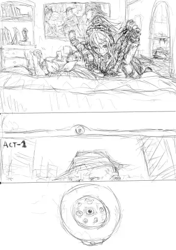 [Crow] revolution Fhentai - Page 19