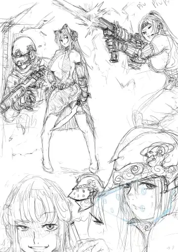 [Crow] revolution Fhentai - Page 2