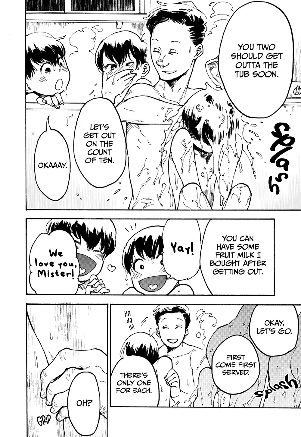 [Kyo Shou] Hakkaku mae / Hakkaku Go | Before Finding Out / After Finding Out Fhentai - Page 21