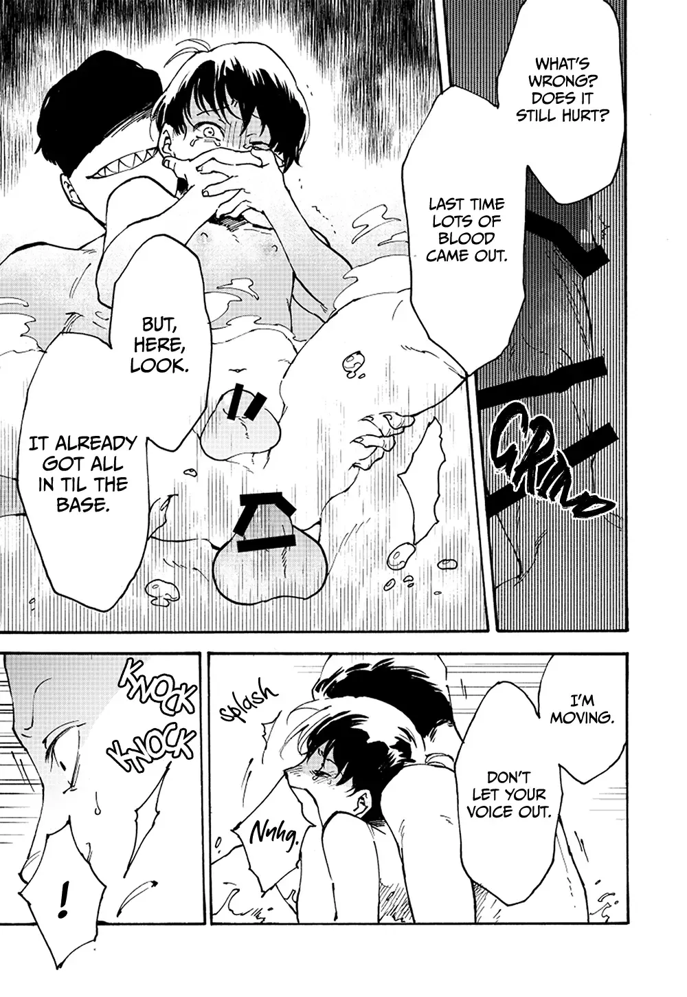 [Kyo Shou] Hakkaku mae / Hakkaku Go | Before Finding Out / After Finding Out Fhentai - Page 26