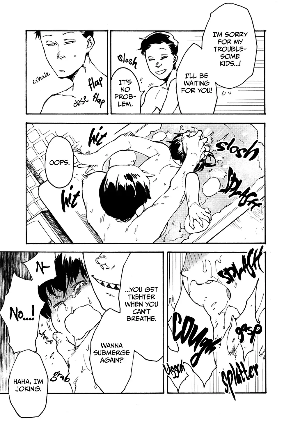 [Kyo Shou] Hakkaku mae / Hakkaku Go | Before Finding Out / After Finding Out Fhentai - Page 28