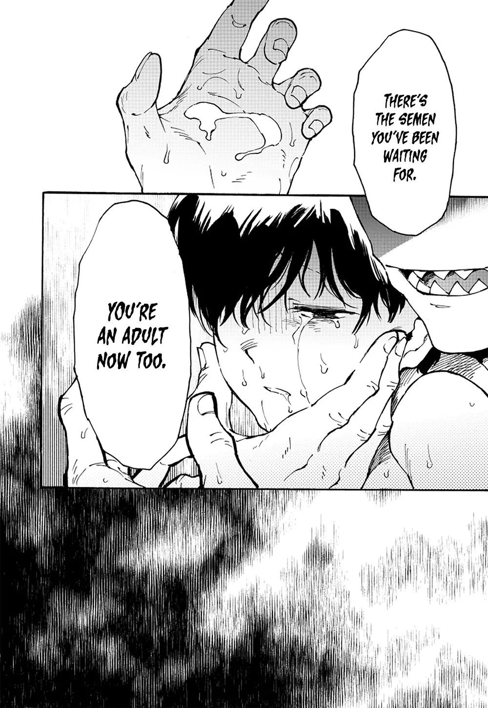 [Kyo Shou] Hakkaku mae / Hakkaku Go | Before Finding Out / After Finding Out Fhentai - Page 31