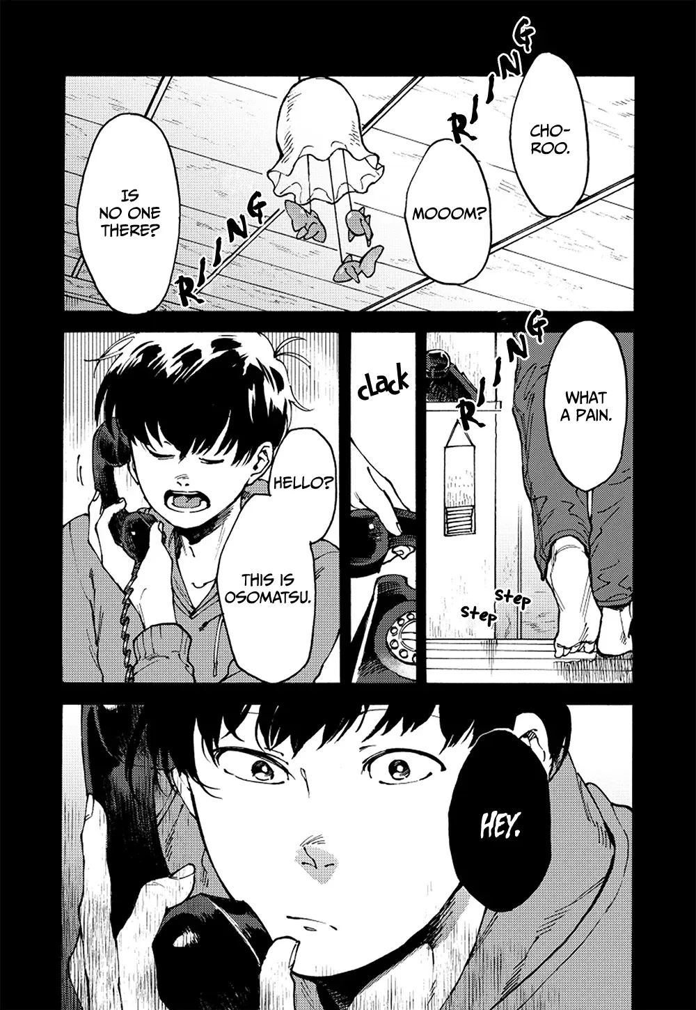 [Kyo Shou] Hakkaku mae / Hakkaku Go | Before Finding Out / After Finding Out Fhentai - Page 36
