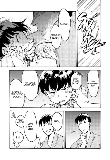 [Kyo Shou] Hakkaku mae / Hakkaku Go | Before Finding Out / After Finding Out Fhentai - Page 10