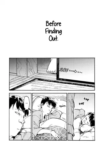 [Kyo Shou] Hakkaku mae / Hakkaku Go | Before Finding Out / After Finding Out Fhentai - Page 4