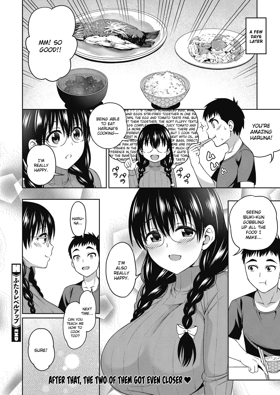 [Asuhiro] Futari Level UP! Fhentai - Page 22