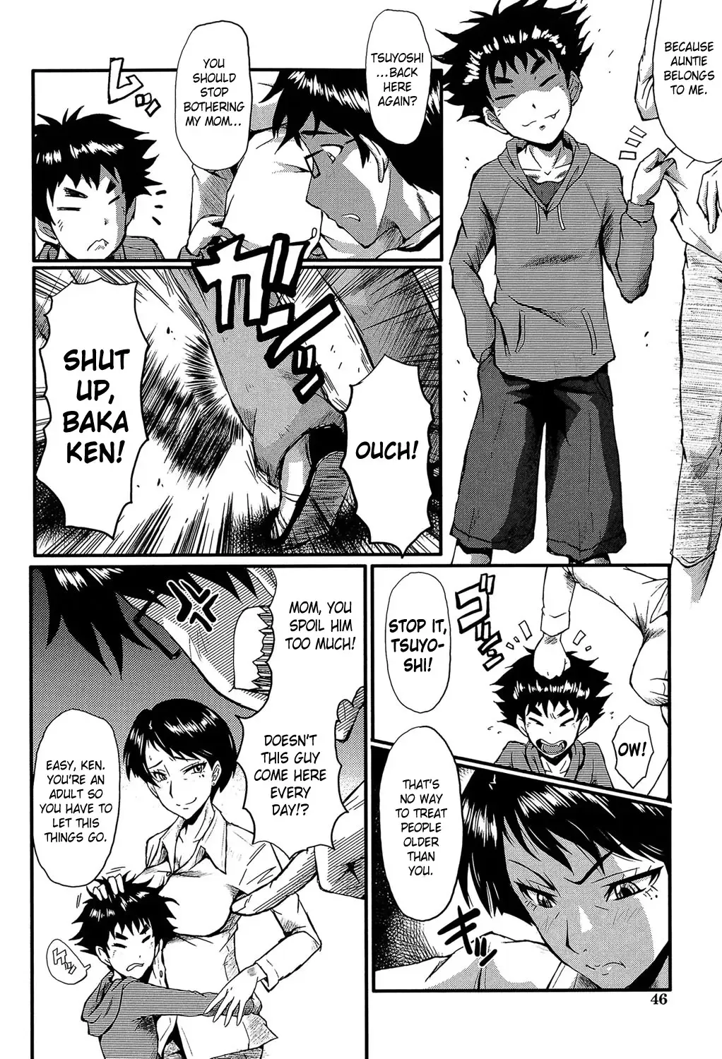 [Sink] Yame Haha | Resignee Mother Fhentai - Page 2