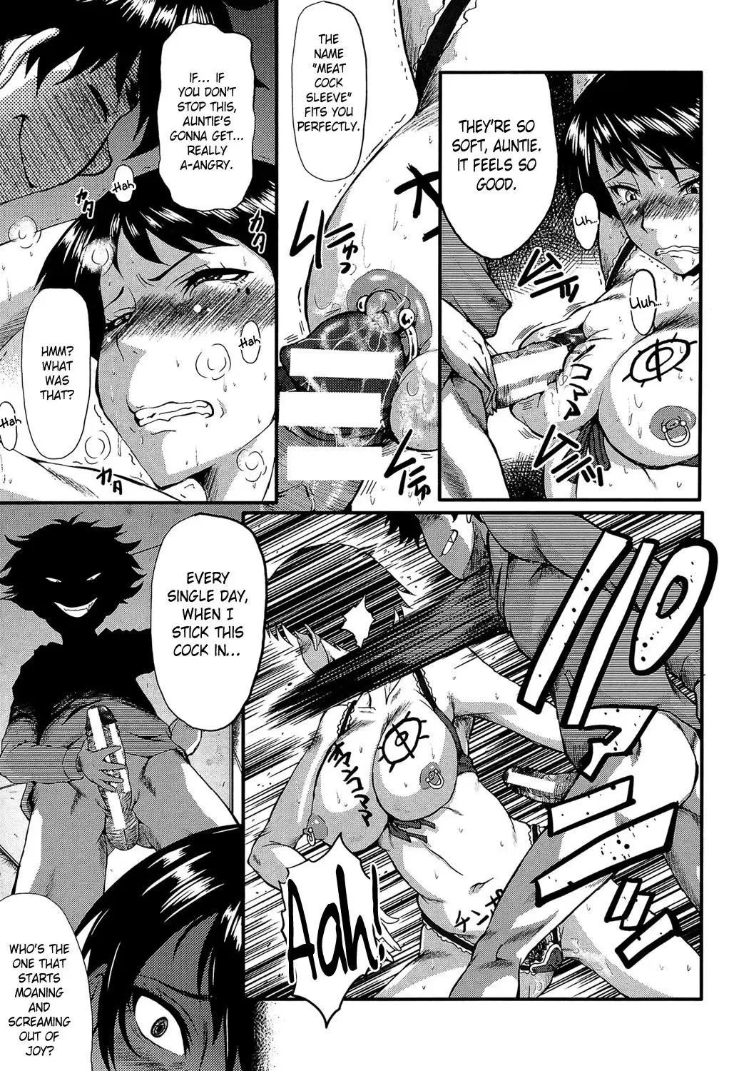 [Sink] Yame Haha | Resignee Mother Fhentai - Page 5