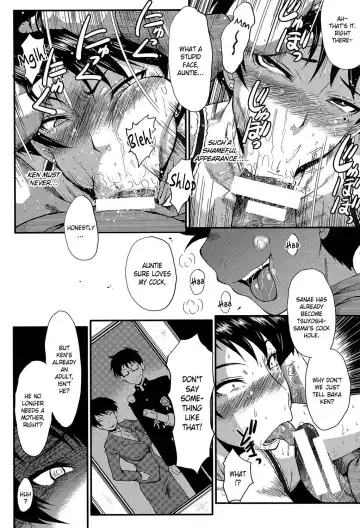 [Sink] Yame Haha | Resignee Mother Fhentai - Page 10