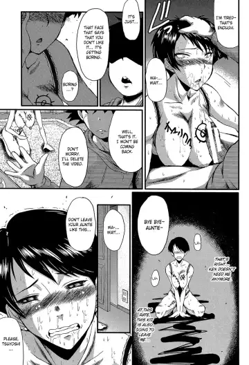 [Sink] Yame Haha | Resignee Mother Fhentai - Page 11
