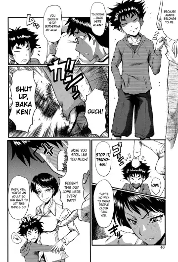 [Sink] Yame Haha | Resignee Mother Fhentai - Page 2