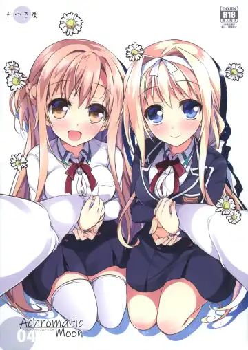 Read [Watsuki Rumi - Yuuki Sei] Achromatic Moon 04 - Fhentai.net