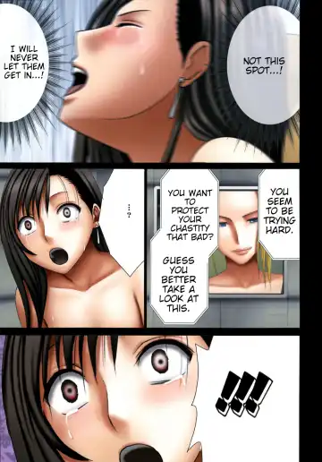 [Crimson] Tifa Sai 2 Fhentai - Page 36