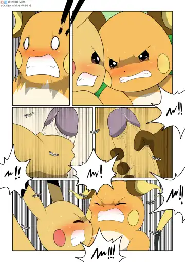 [Winick Lim] ~ Golden Apple Fhentai.net - Page 15