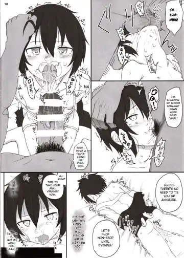 [Makabe Gorou] Doujinshi no Kuni Fhentai - Page 17