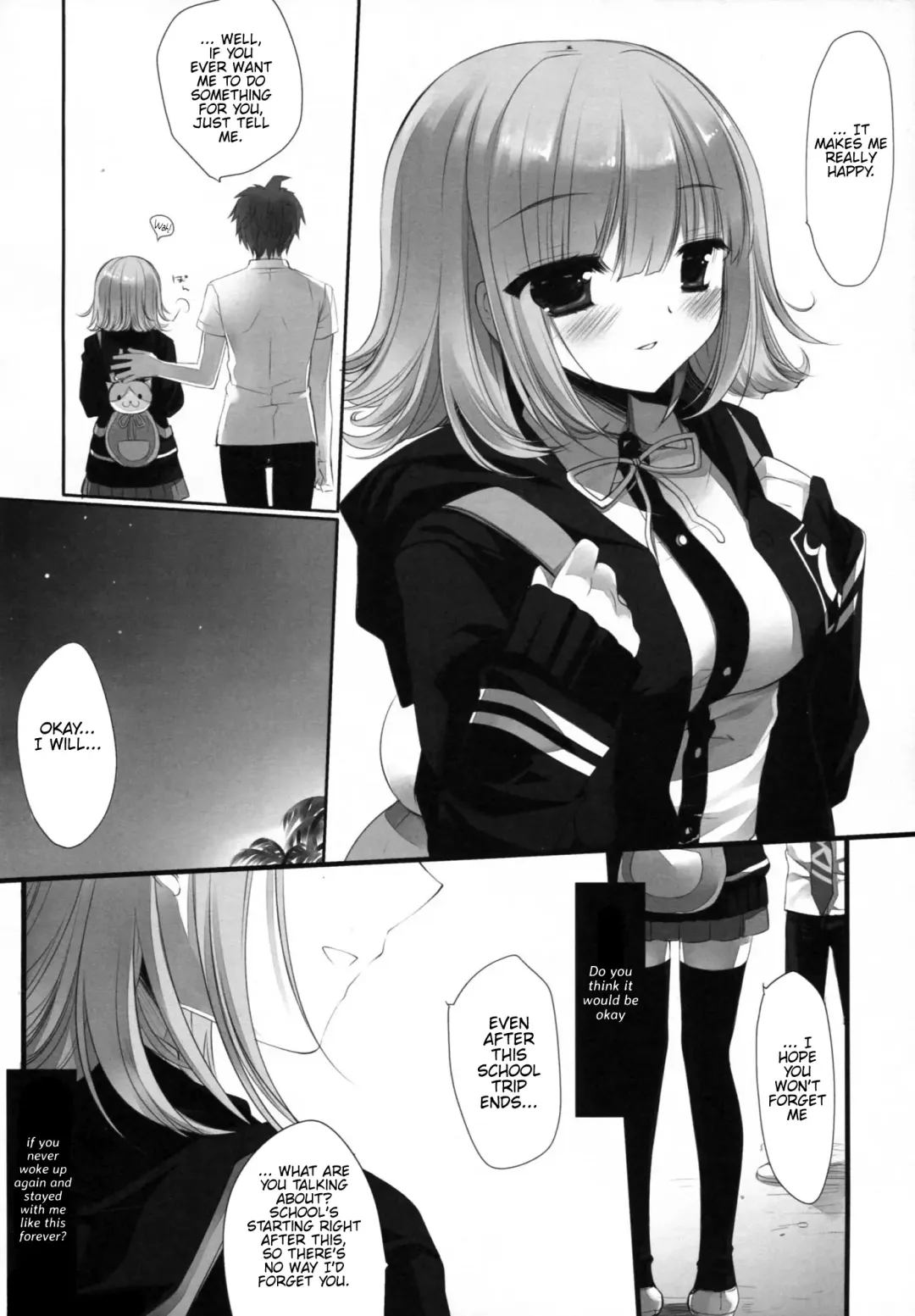 [Miyasu Risa - Sakurazawa Izumi] HappyEndroll Fhentai.net - Page 17