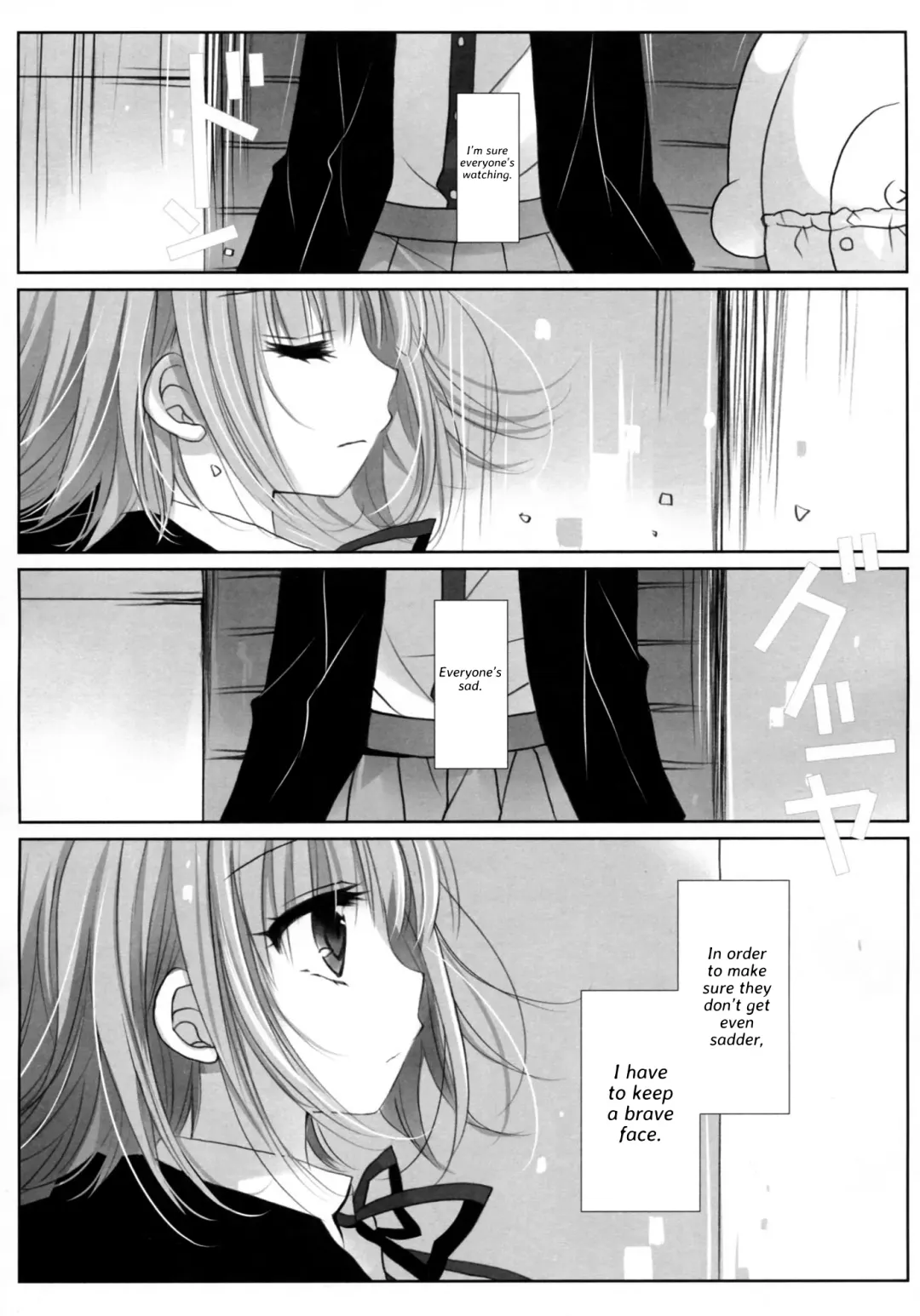 [Miyasu Risa - Sakurazawa Izumi] HappyEndroll Fhentai.net - Page 23