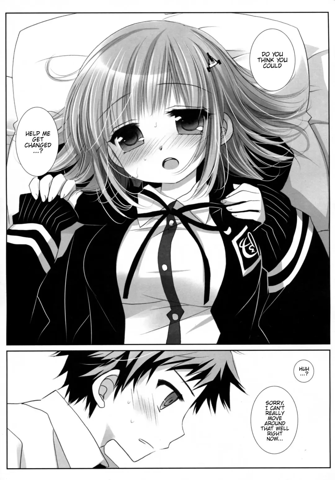 [Miyasu Risa - Sakurazawa Izumi] HappyEndroll Fhentai.net - Page 31