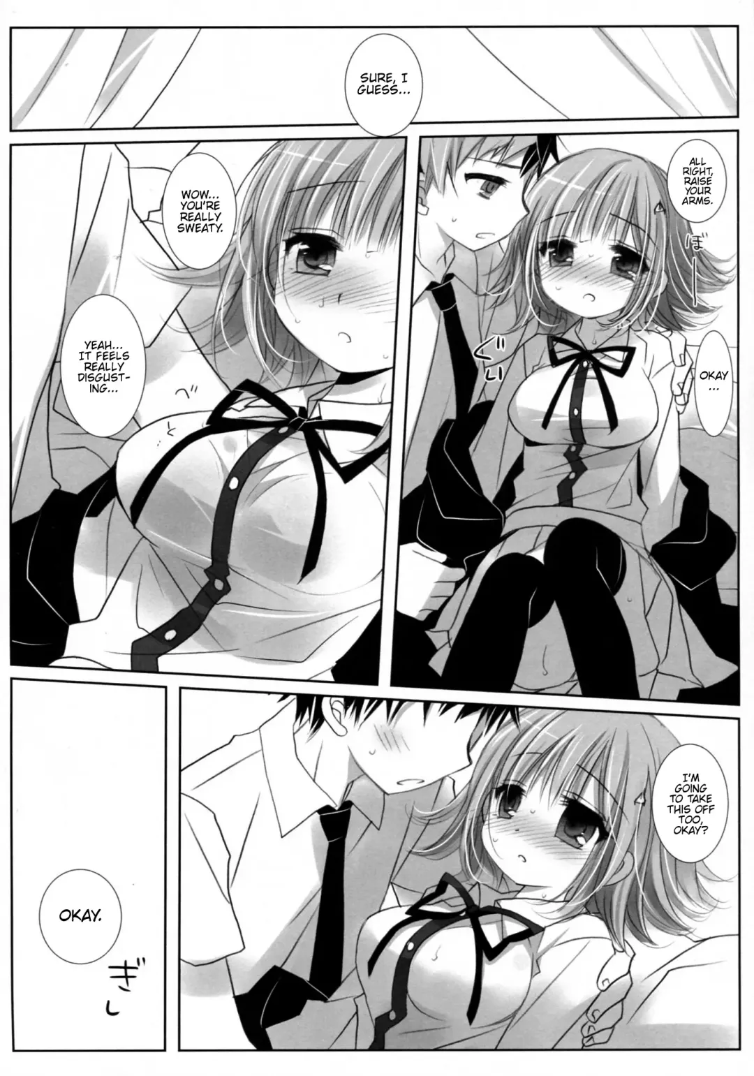 [Miyasu Risa - Sakurazawa Izumi] HappyEndroll Fhentai.net - Page 32