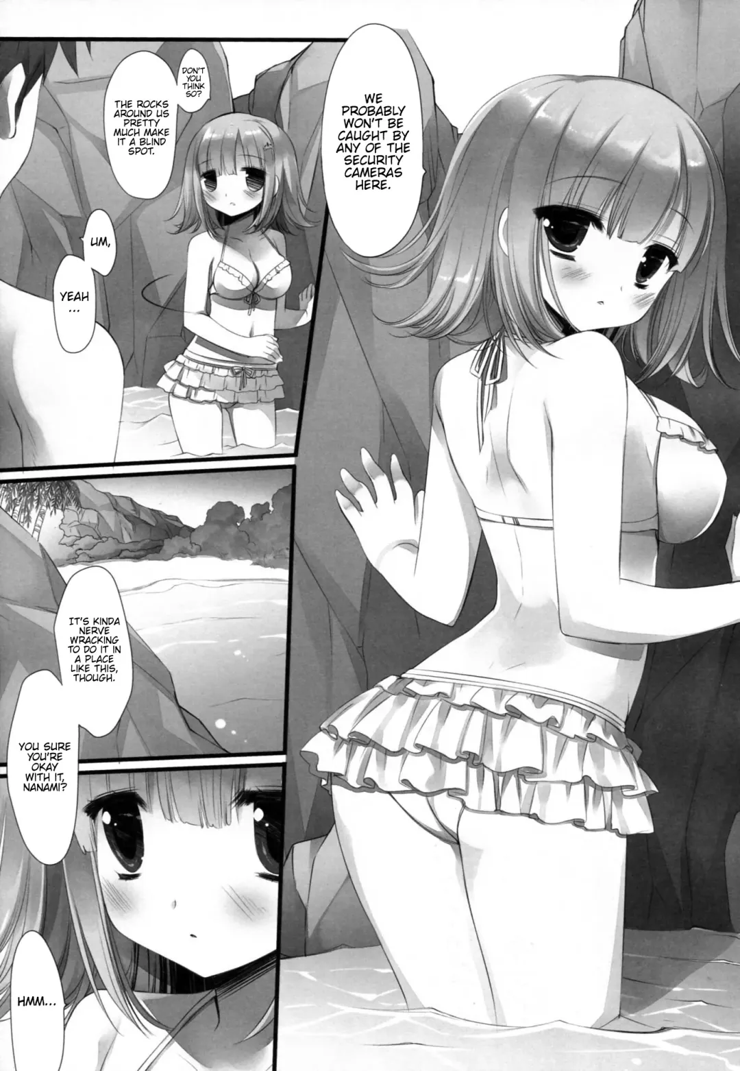 [Miyasu Risa - Sakurazawa Izumi] HappyEndroll Fhentai.net - Page 4