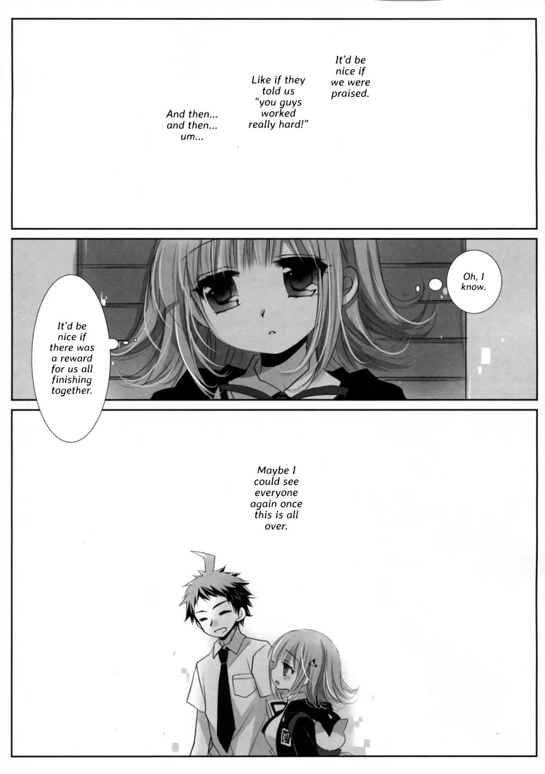 [Miyasu Risa - Sakurazawa Izumi] HappyEndroll Fhentai.net - Page 42